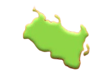 Rangpur Division Map